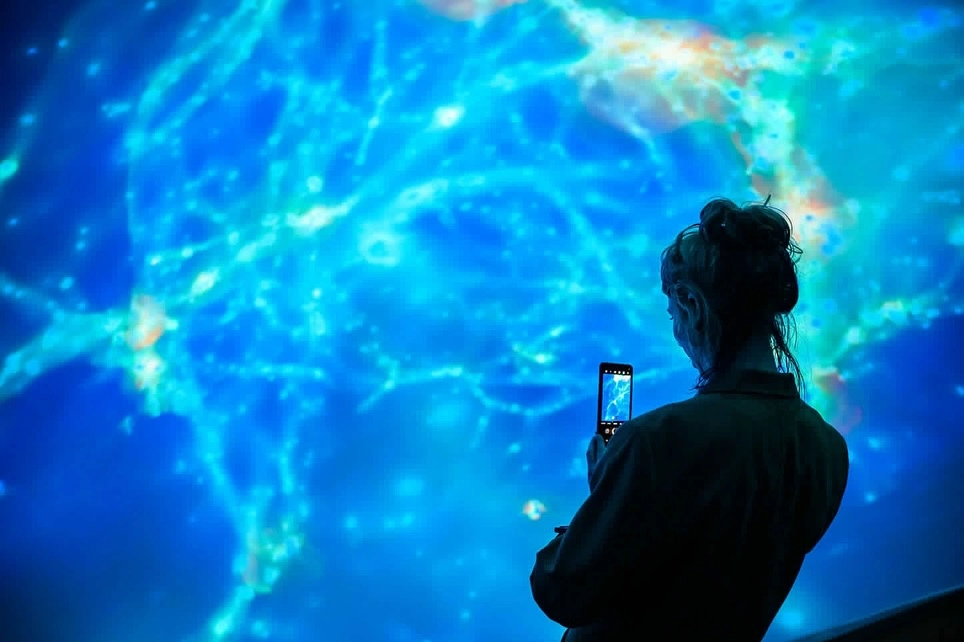 MOSI Saunders Planetarium | Cosm Technology